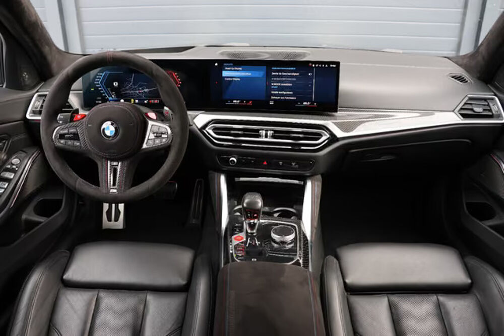 M3 Competition 2019 occasion 33000 Bordeaux