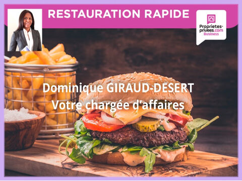 92800 PUTEAUX - EXCLUSIF - RESTAURATION RAPIDE  AVEC TERRASSE - EMPLACEMENT N&deg; 1 178000 92800 Puteaux