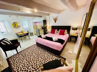  Appartement à louer 1 pièce 24 m²