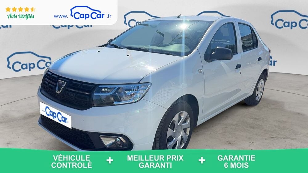 Logan II 1.5 Blue dCi 75 Essentiel 2020 occasion 59179 Fenain