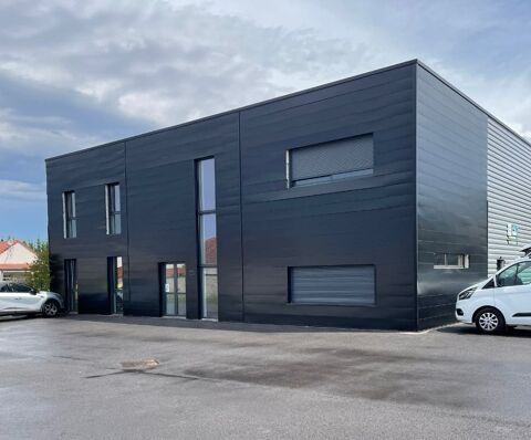 A LOUER - BUREAUX ET CELLULE D ACTIVITE 1875 21560 Couternon