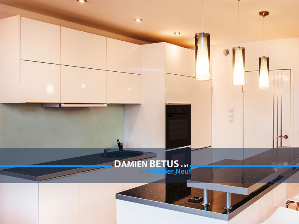 Vente Appartement Appartement à vendre 3 pièces LES HERBIERS (85) expo ouest balcon et deux parkings Les herbiers