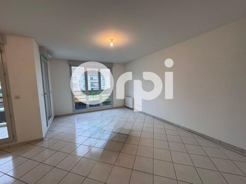   Appartement  Louer - 1chb - garage - terrasse Appartement - 2 pice(s) - 51 m