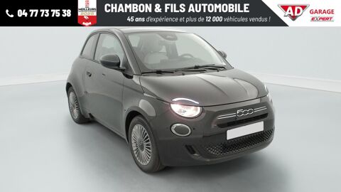 Fiat 500 1.0 65 ch Hybride Icone 2026 occasion La Grand-Croix 42320