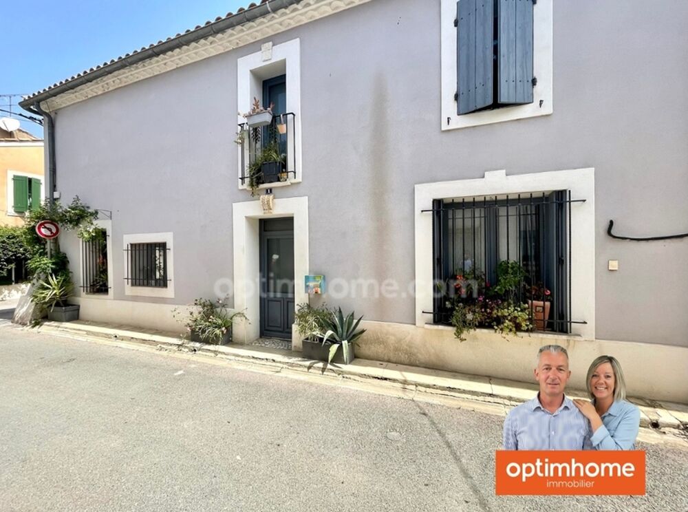Maison 4 pièces 117 m² · à Aigues Mortes · 117 m² · 360 000 €