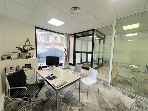 Bureaux &agrave; louer quartier Beaugrenelle 7631 75015 Paris