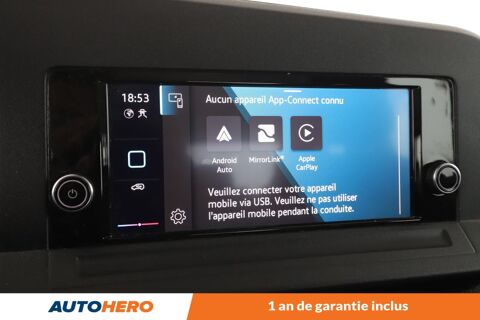Caddy 2.0 TDI 4Motion BVM6 122 ch 2022 occasion 92130 Issy-les-Moulineaux