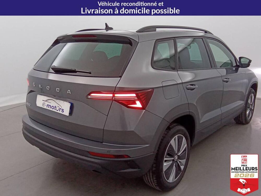 Karoq TSI 150 DSG7 Ambition 2023 occasion 10150 Lavau