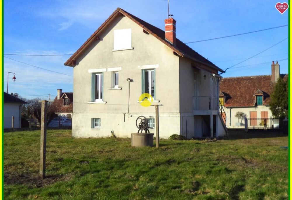 MAISON 3 CHAMBRES TERRAIN 828M²