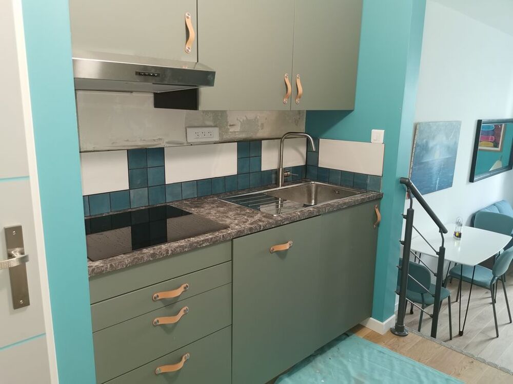 Appartement de 50m2 à louer sur Sète