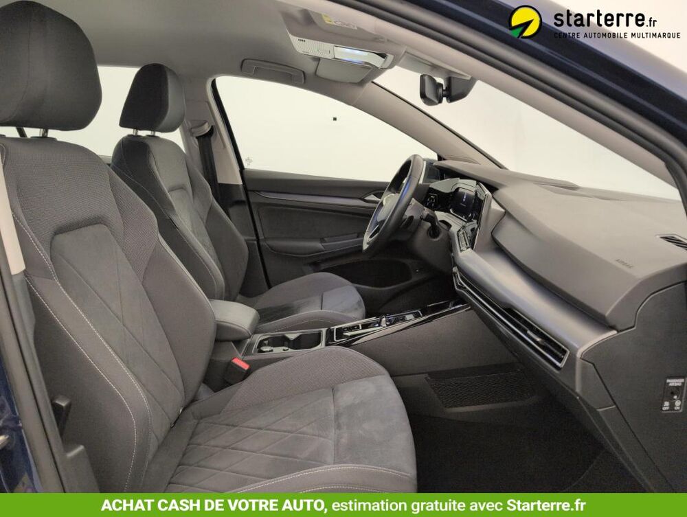 Golf 8 1.4 HYBRID RECHARGEABLE OPF 204 DSG6 STYLE 2023 occasion 69190 Saint-Fons