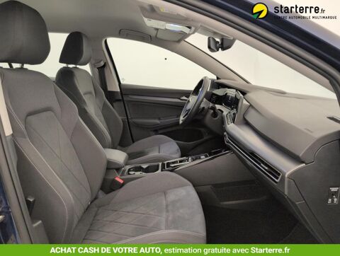 Golf 8 1.4 HYBRID RECHARGEABLE OPF 204 DSG6 STYLE 2023 occasion 69190 Saint-Fons