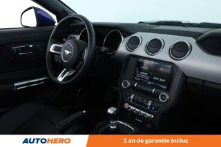 Mustang Cabriolet 2.3 EcoBoost BV6 317 ch 2016 occasion 92130 Issy-les-Moulineaux