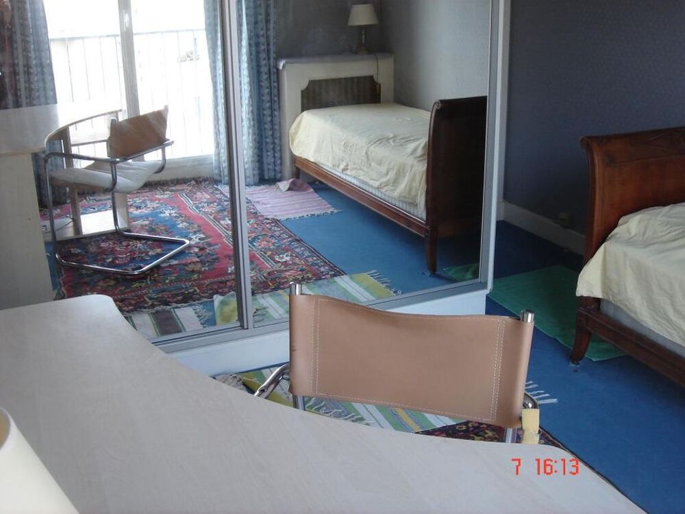 Location Appartement Chambre de 23m2 à louer sur Paris 16 Paris 16