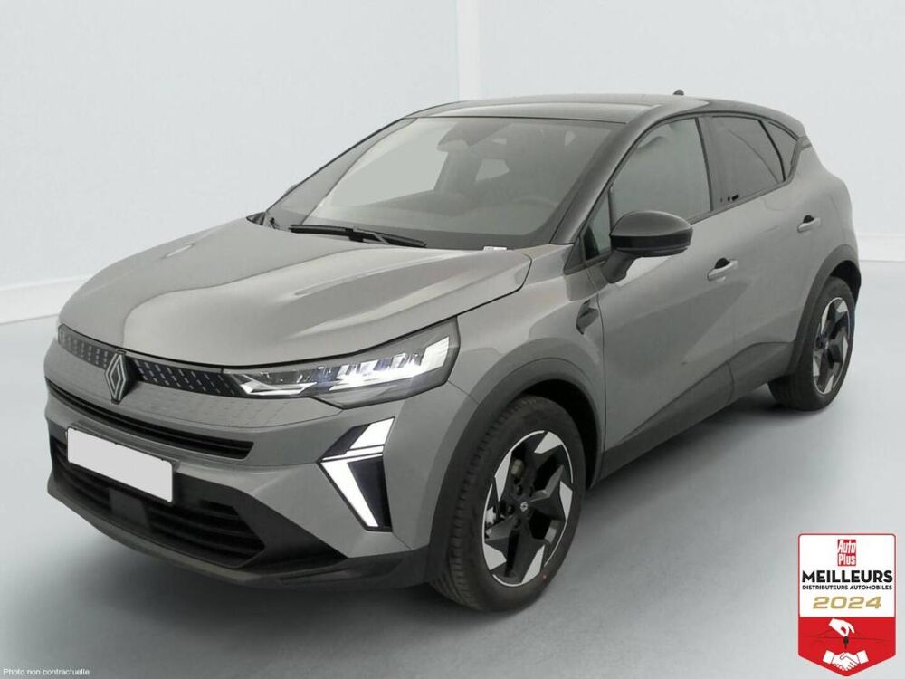 Captur TCe 115 ch Techno 2026 occasion 78200 Buchelay