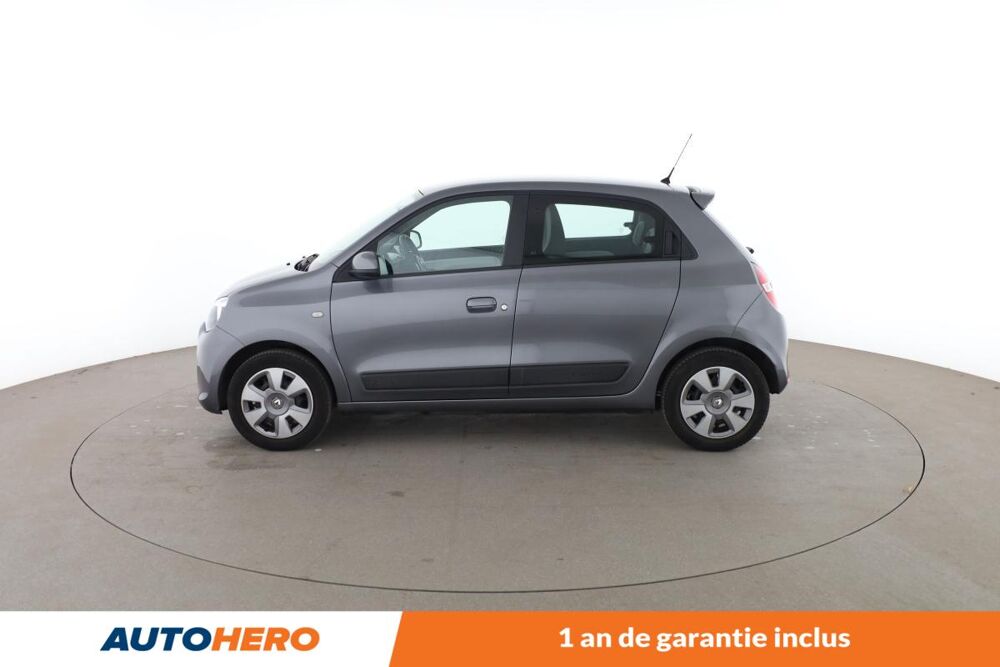 Twingo 1.0 SCe Zen 69 ch 2017 occasion 92130 Issy-les-Moulineaux