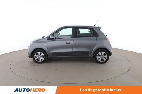 Twingo 1.0 SCe Zen 69 ch 2017 occasion 92130 Issy-les-Moulineaux