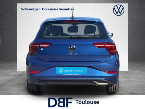 Polo 1.0 TSI 95 S&S DSG7 Style 2025 occasion 31100 Toulouse