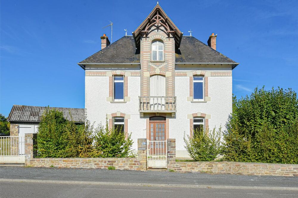 Vente Maison Maison Magnac bourg
