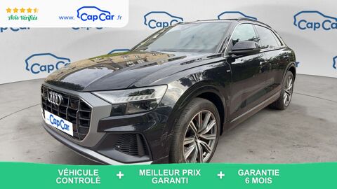 Annonce voiture Audi Q8 57590 €
