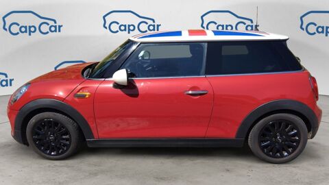 Cooper 1.5 136 Classic 2015 occasion 38260 Gillonnay
