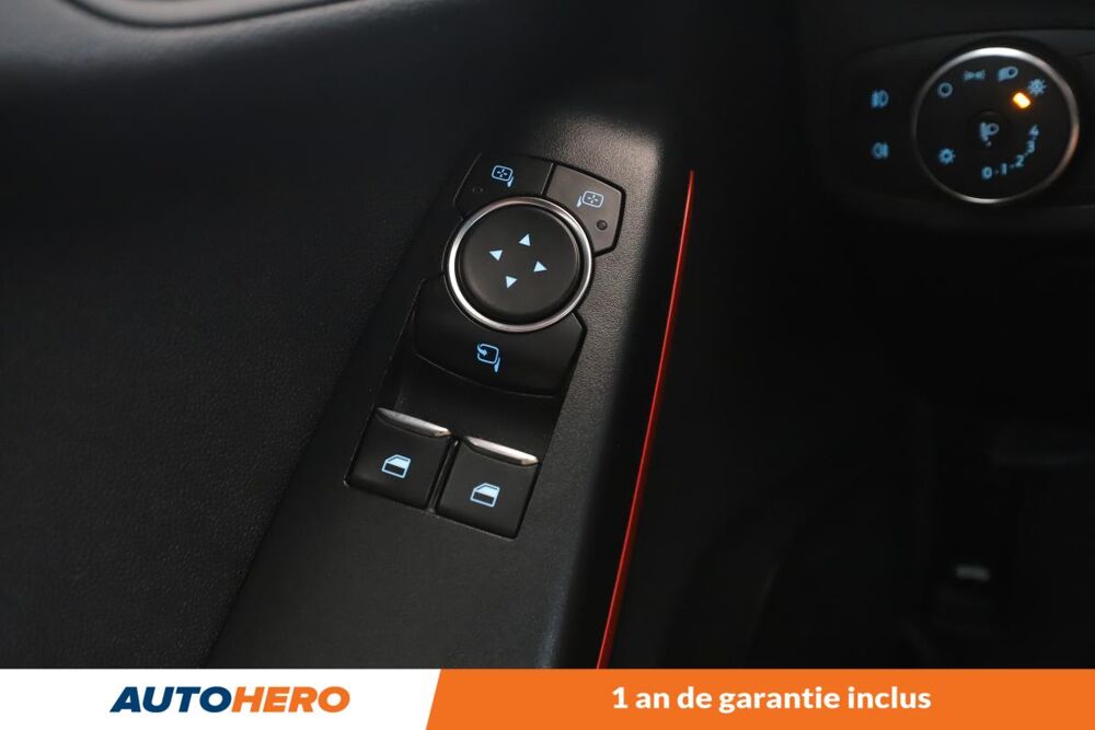 Fiesta 1.0 EcoBoost ST-Line 3P 140 ch 2018 occasion 92130 Issy-les-Moulineaux