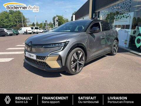 Renault M&eacute;gane E-Tech EV60 220 ch super charge Iconic 2024 occasion Saint-L&ocirc; 50000