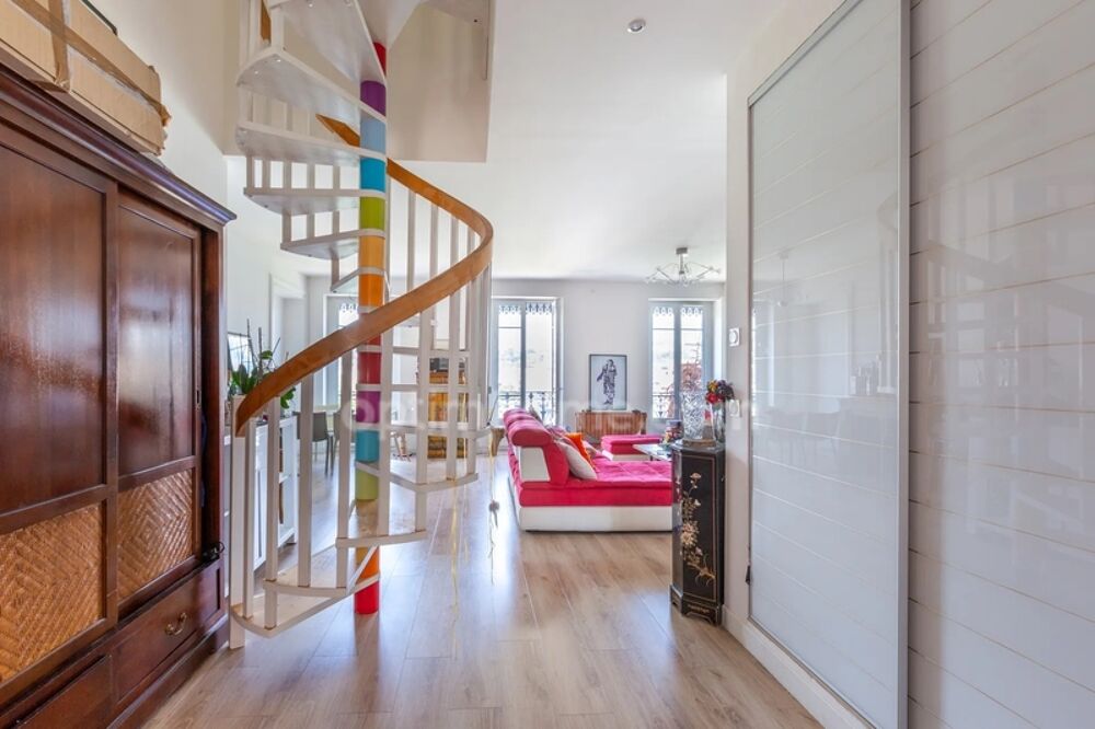 à vendre  Appartement Lyon 7