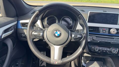 X1 xDrive 25e 220 Plug in Hybrid BVA6 M Sport 2021 occasion 76230 Isneauville