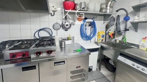   Honfleur, cession de fonds de commerce de restauration sur axe passant, parking privatif pour la clientèle 