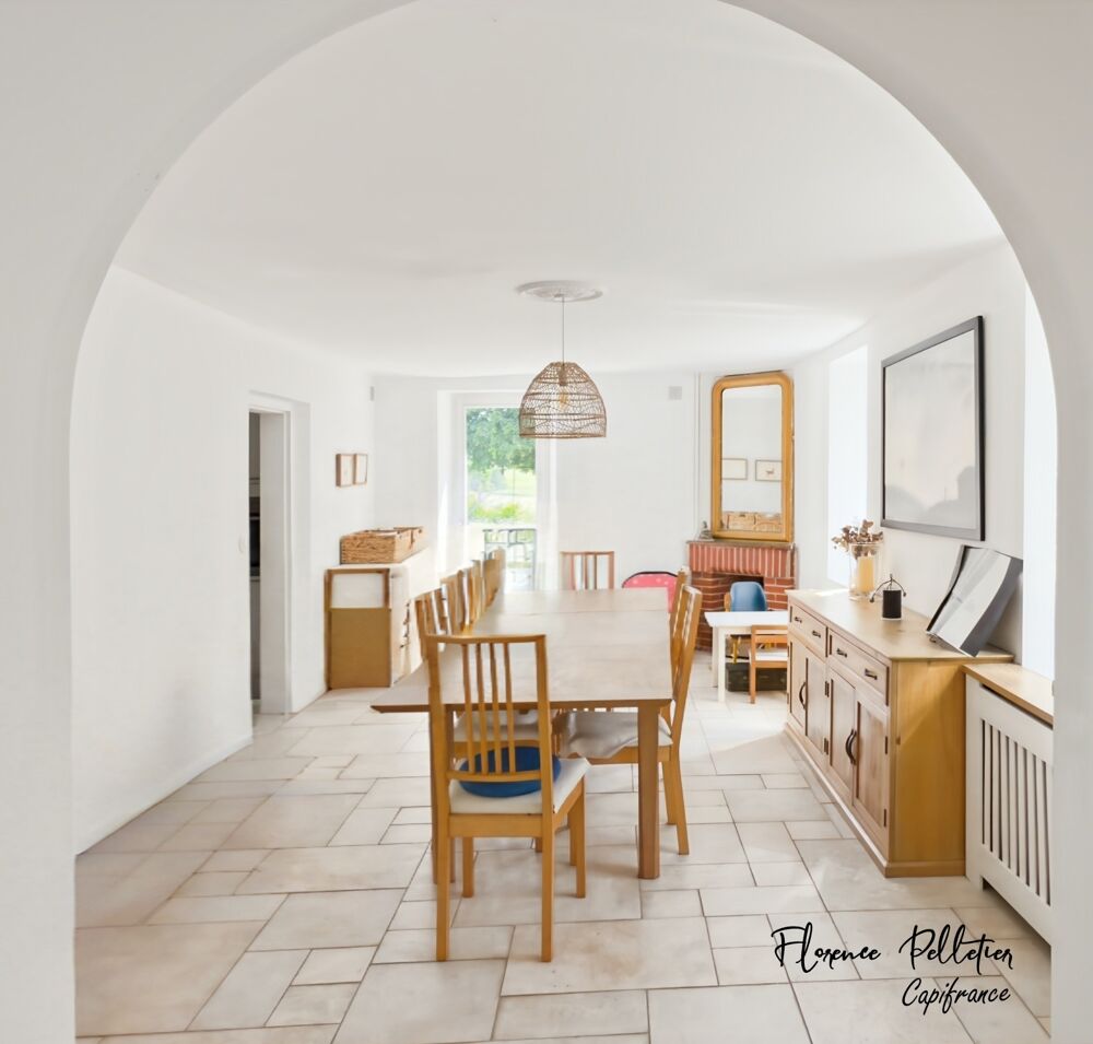 Vente Maison Maison en pierre rénovée, sans vis-à-vis, 175 m² sur 5 600 m² – environnement exceptionnel à 40 min de Toulouse & Castres Cuq toulza