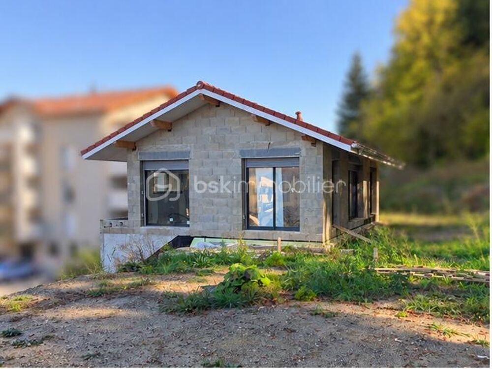 Vente Maison Cruseilles / Maison individuelle à personnaliser au cœur d'un environnement privilégié Cruseilles