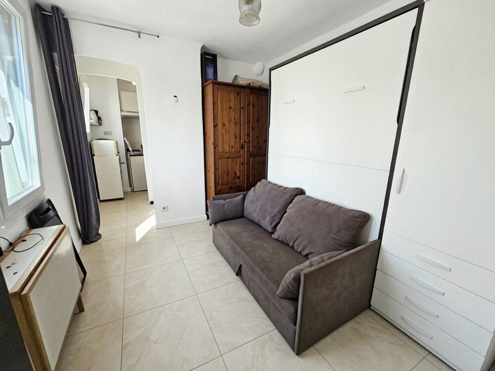 Vente Appartement 13010  Marseille Superbe Studio avec Terrasse Marseille 10