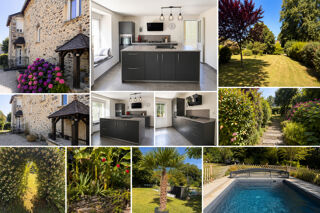  Maison à vendre 8 pièces 180 m²