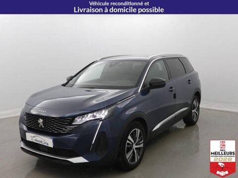 Annonce voiture Peugeot 5008 21900 €