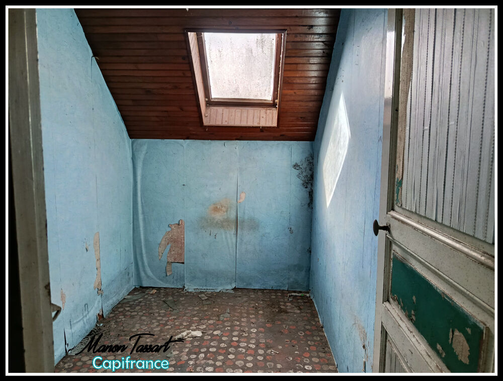 Vente Maison Maison de courée à rénover entièrement - Potentiel fort investisseur / Saint Amand les eaux Saint amand les eaux