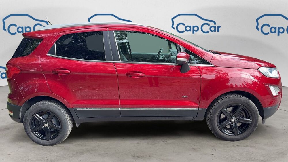 Ecosport AWD 1.5 EcoBlue 125 Titanium 2019 occasion 74140 Sciez