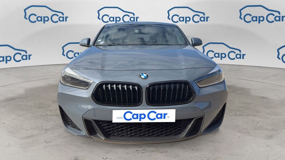 X2 (F39) sDrive 18i 136 DCT7 M Sport - Entretien constructeur T 2022 occasion 76230 Isneauville