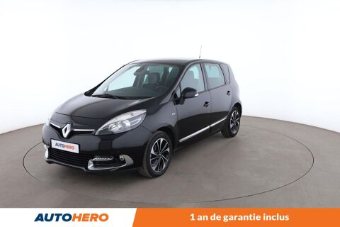Renault scenic Sc&eacute;nic 1.5 dCi Energy Bose Editio