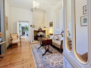 Vente Maison Propriété d'exception La Rochelle 370 m2 dans parc de 2000 m2 La rochelle