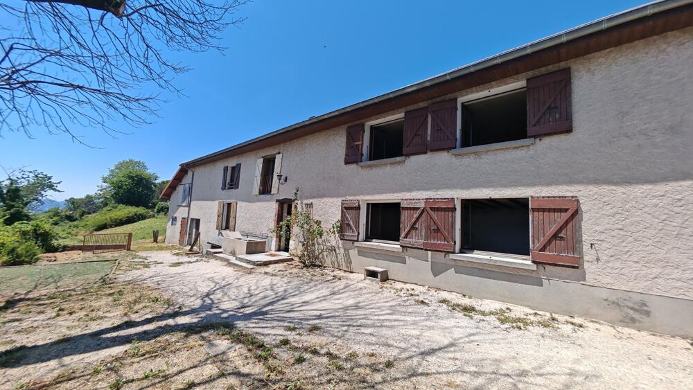 Vente Maison Longère Moirans