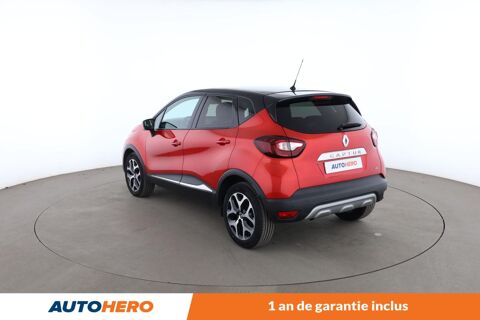 Captur 1.5 dCi Energy Intens 110 ch 2018 occasion 92130 Issy-les-Moulineaux