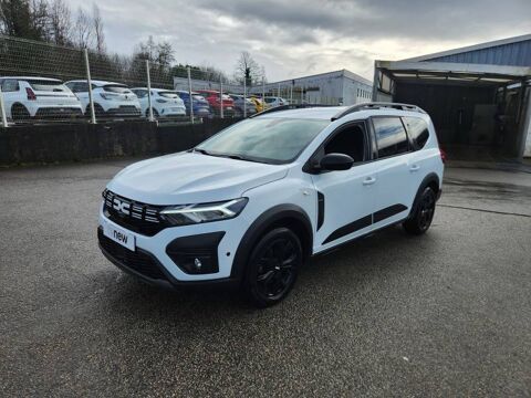 Dacia Jogger ECO-G 100 7 places Extreme + 2023 occasion Morlaix 29600