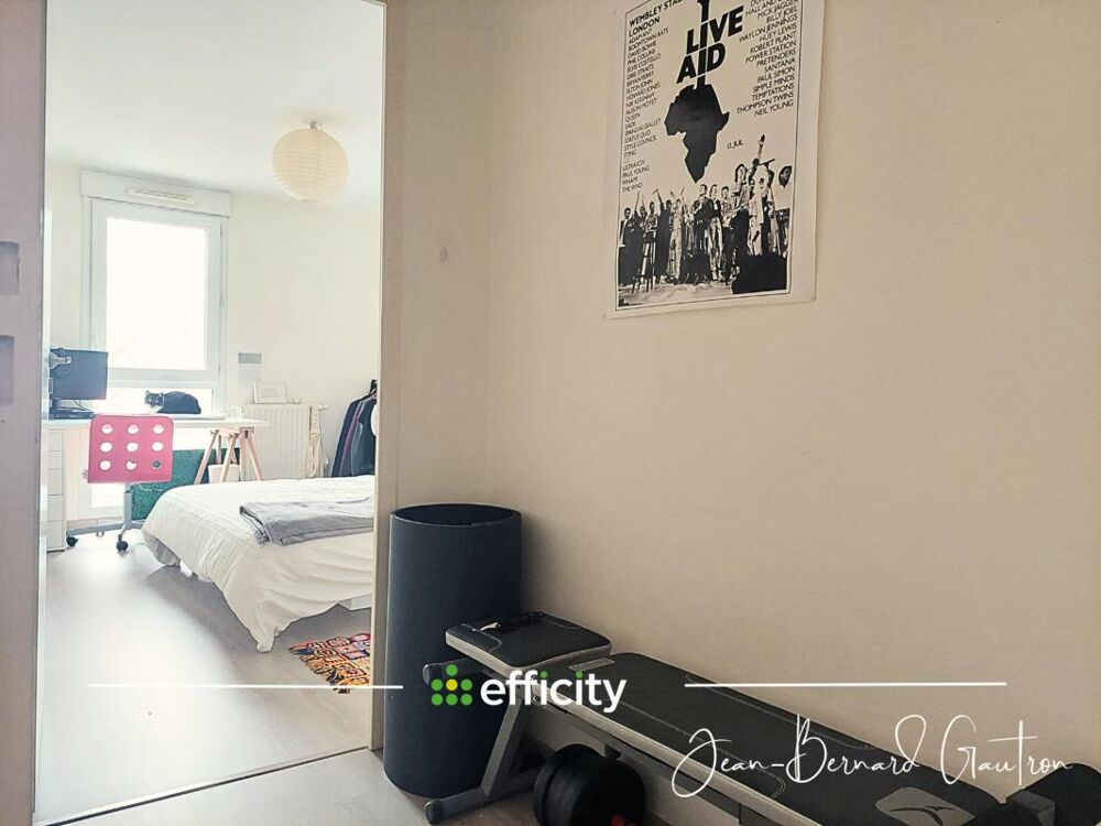Vente Appartement Appartement récent Rennes