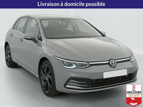 Golf 8 1.4 HYBRIDE RECHARGEABLE OPF 204 DSG STYLE 2022 occasion 78200 Buchelay