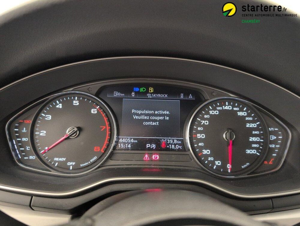 A4 35 TFSI 150 S tronic 7 Design 2021 occasion 73420 Voglans