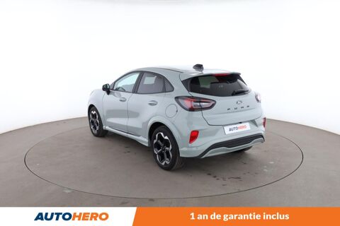 Puma 1.0 EcoBoost mHEV ST-Line X DCT7 125 ch 2024 occasion 92130 Issy-les-Moulineaux