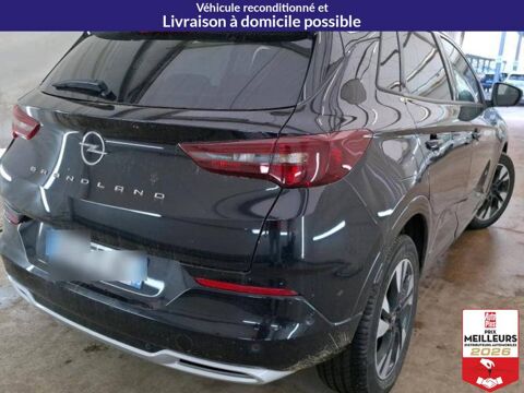 Grandland Diesel 130 BVA8 Elegance 2022 occasion 10150 Lavau