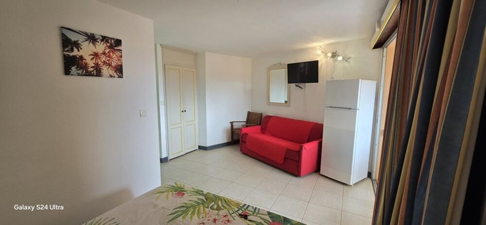 Vente Appartement STUDIO TERRASSE VUE MER  SAINTE ANNE (972) Sainte anne