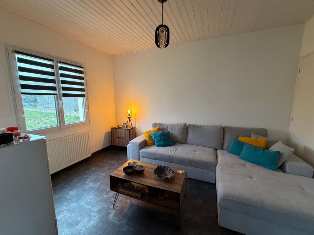 Vente Maison LA BOISSIERE DES LANDES (85) - AU CALME -ADORABLE VILLA PLAIN PIED 3 CHAMBRES AVEC GARAGE ET JARDIN CLOS La boissiere des landes